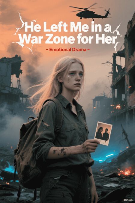 He Left Me in a War Zone for Her