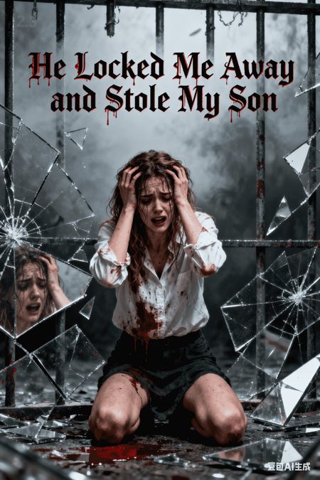 He Locked Me Away and Stole My Son