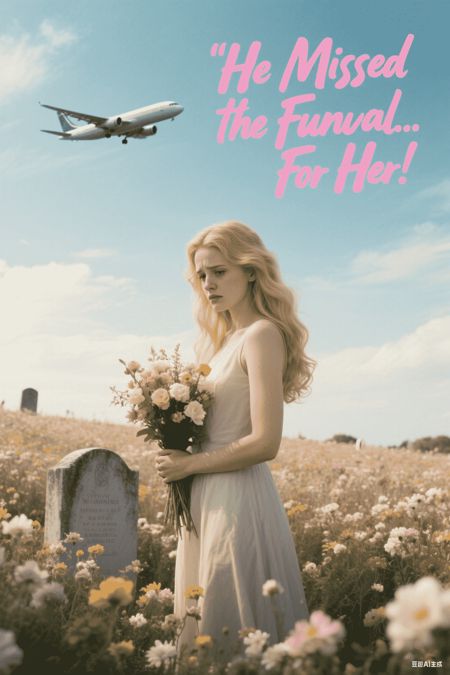 He Missed the Funeral... For Her
