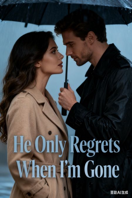 He Only Regrets When I'm Gone