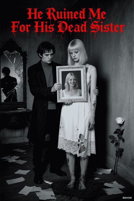 He Ruined Me For His Dead Sister