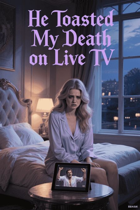 He Toasted My Death on Live TV