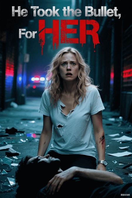 He Took the Bullet… For HER