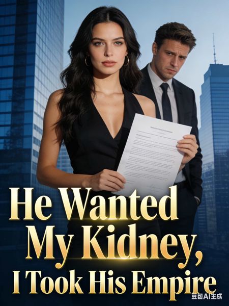 He Wanted My Kidney, I Took His Empire