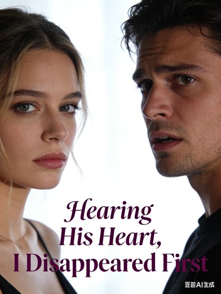 Hearing His Heart, I Disappeared First