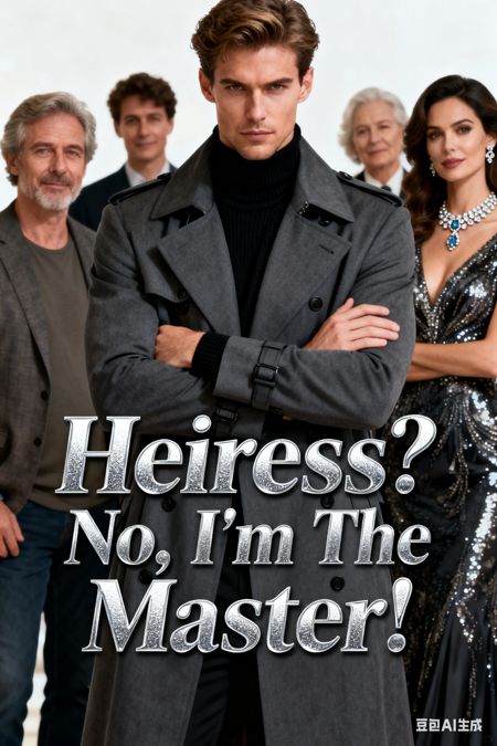 Heiress? No, I'm The Master!