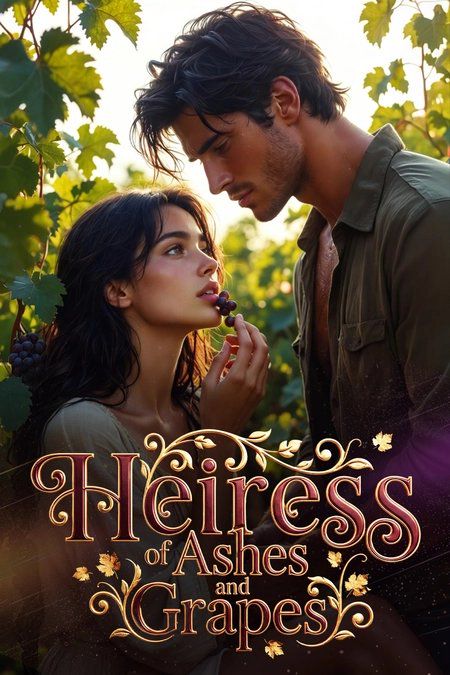 Heiress of Ashes and Grapes