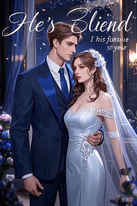 He's Blind, I'm His Fake Fiancée for a Year