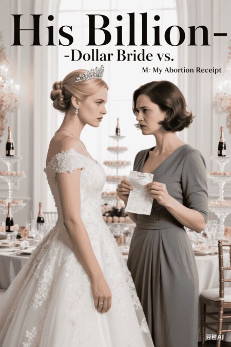 His Billion-Dollar Bride vs. My Abortion Receipt