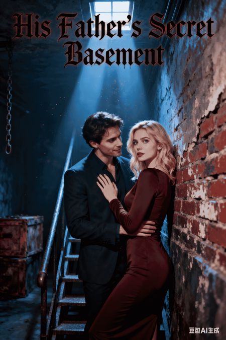 His Father’s Secret Basement