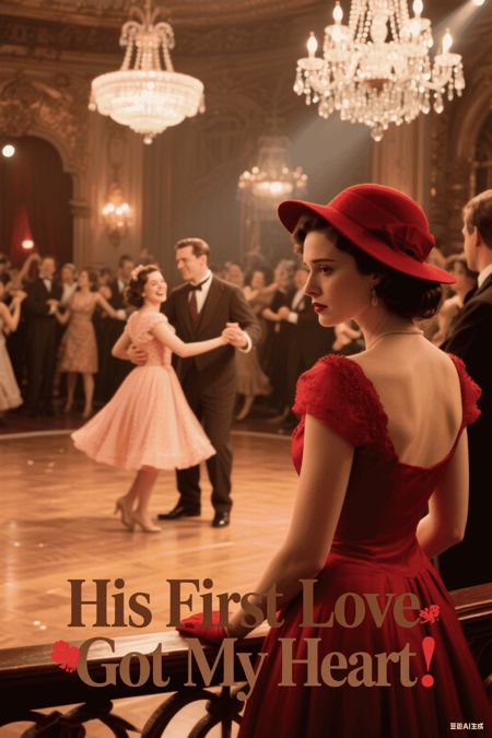 His First Love Got My Heart