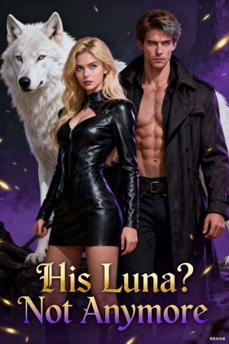 His Luna? Not Anymore