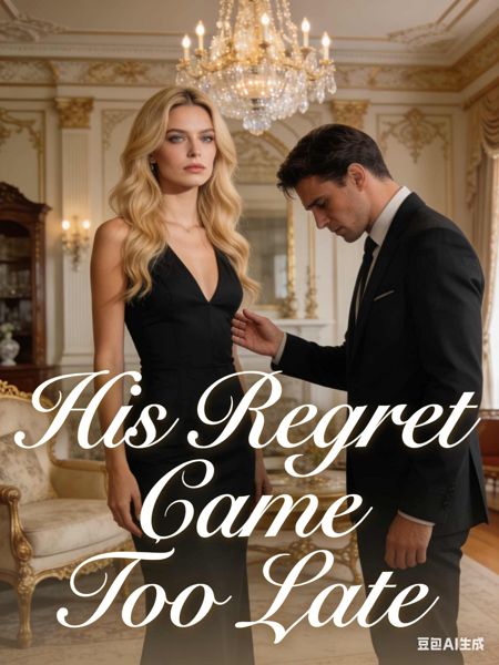 His Regret Came Too Late