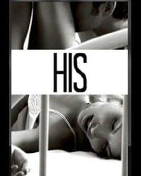 His