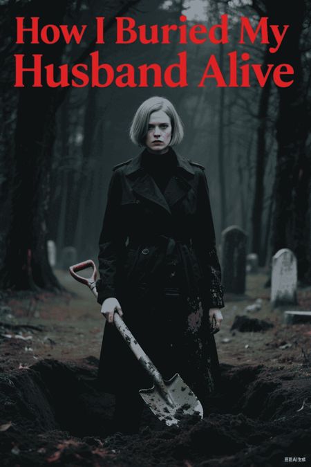 How I Buried My Husband Alive