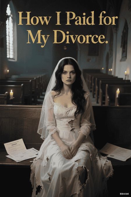How I Paid for My Divorce