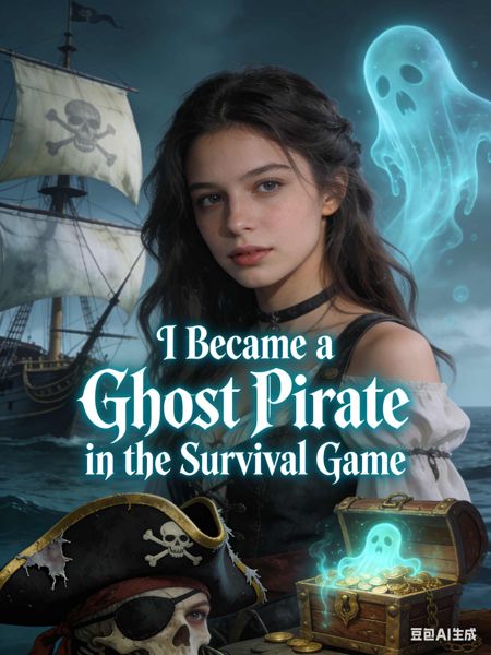 I Became a Ghost Pirate in the Survival Game