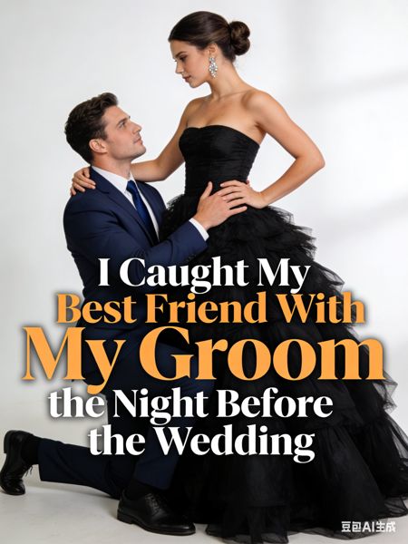 I Caught My Best Friend With My Groom the Night Before the Wedding