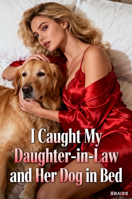 I Caught My Daughter-in-Law and Her Dog in Bed