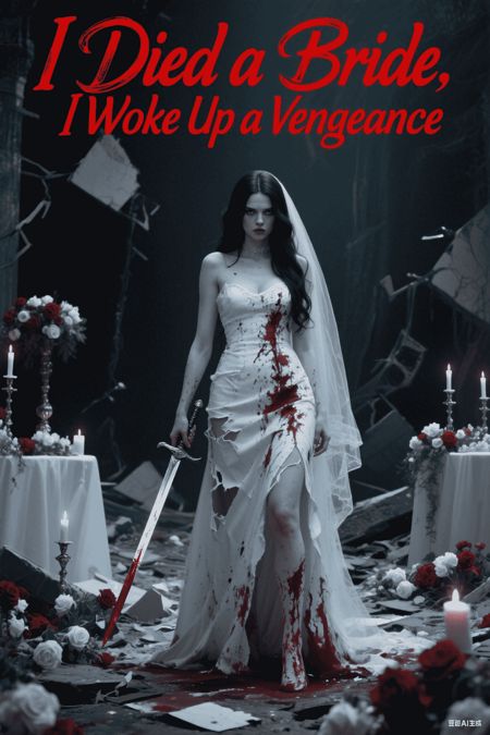 I Died a Bride, I Woke Up a Vengeance