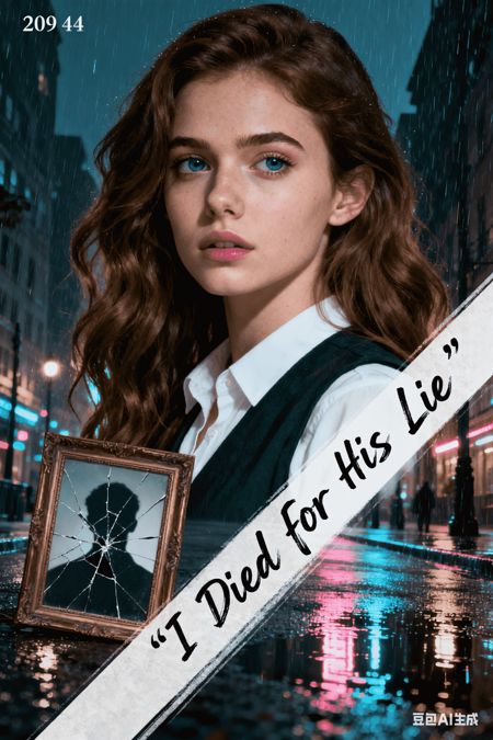 I Died for His Lie