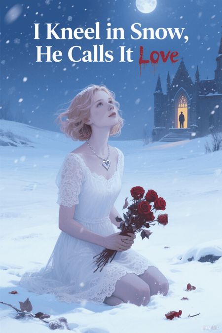 I Kneel in Snow, He Calls It Love