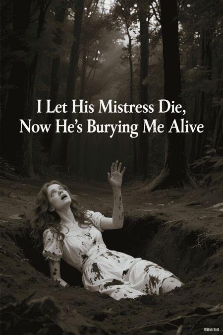 I Let His Mistress Die, Now He's Burying Me Alive