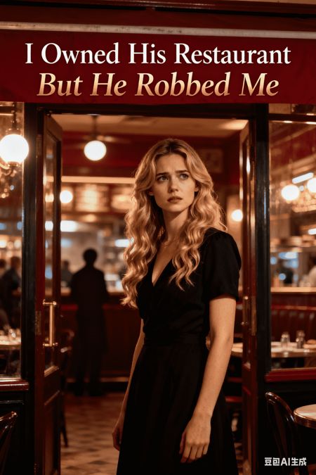 I Owned His Restaurant But He Robbed Me