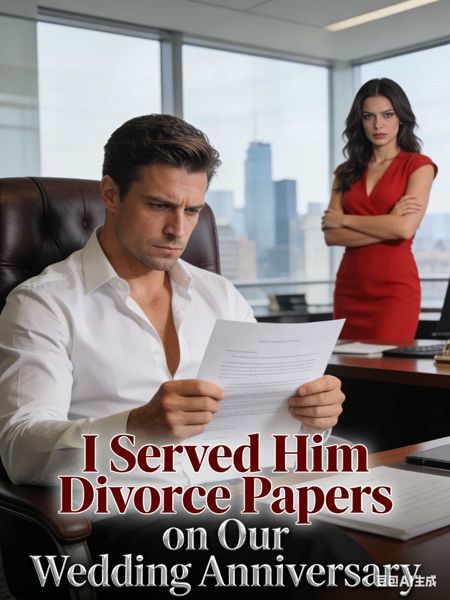 I Served Him Divorce Papers on Our Wedding Anniversary