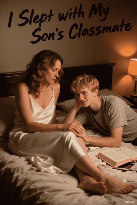 I Slept with My Son’s Classmate