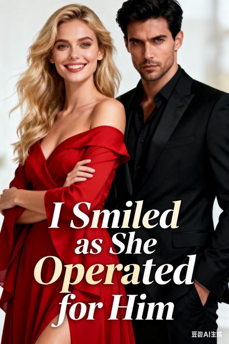 I Smiled as She Operated for Him