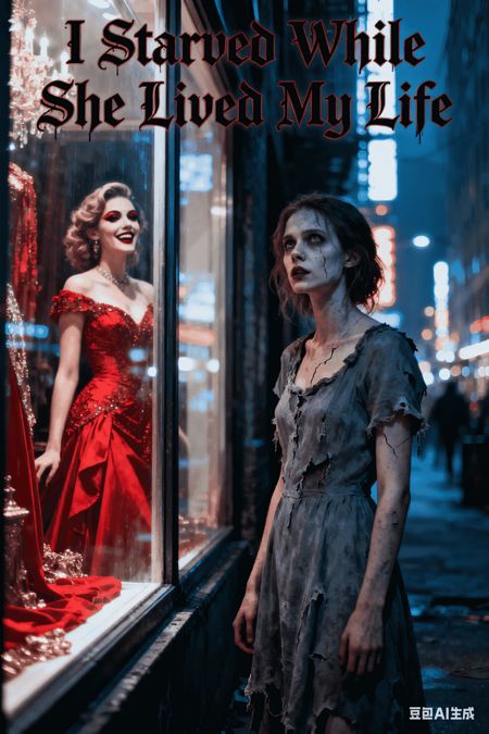I Starved While She Lived My Life