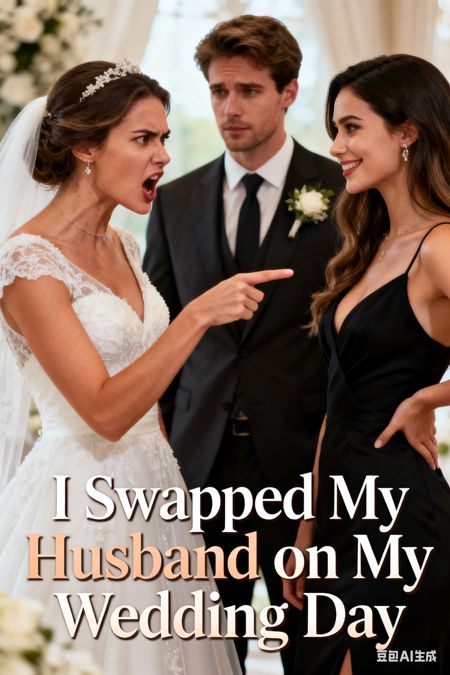 I Swapped My Husband on My Wedding Day