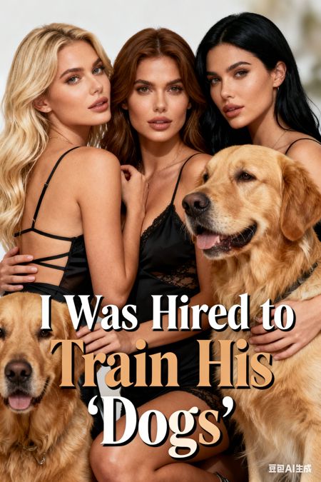 I Was Hired to Train His 'Dogs'