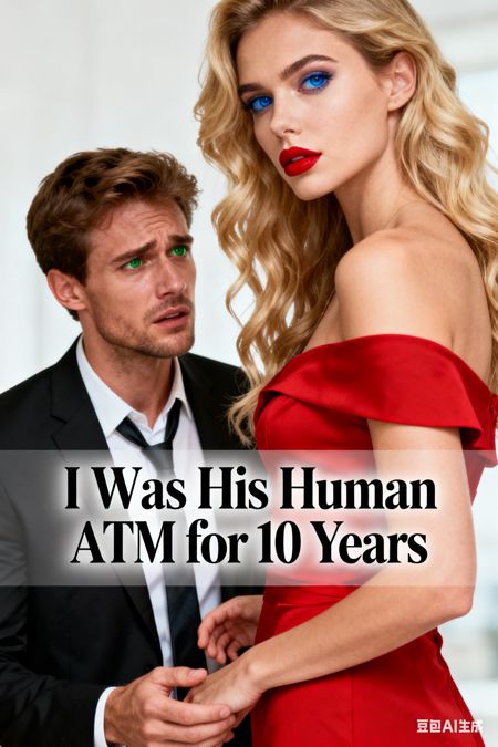 I Was His Human ATM for 10 Years
