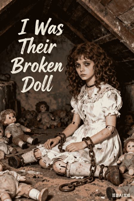 I Was Their Broken Doll