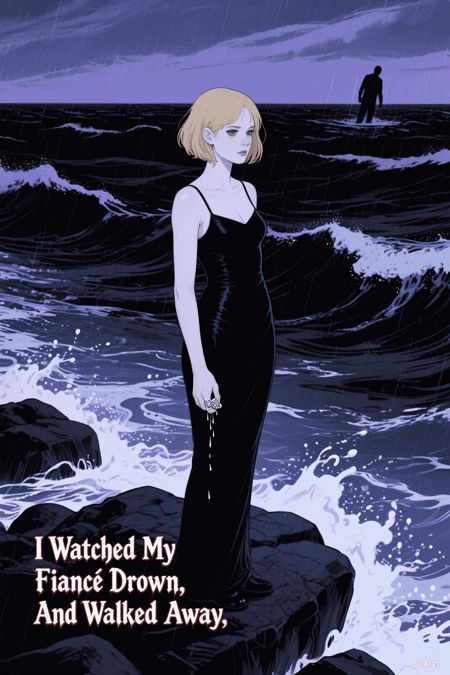 I Watched My Fiancé Drown, And Walked Away