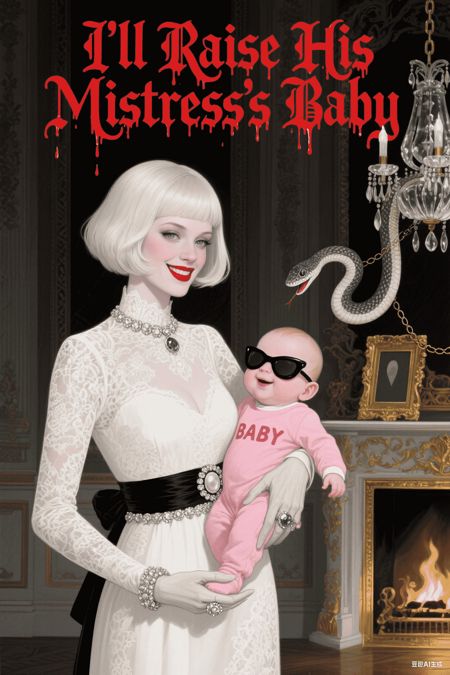 I'll Raise His Mistress's Baby