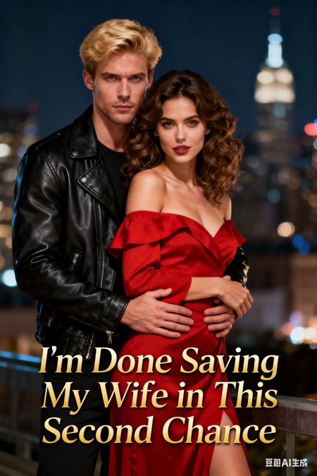 I'm Done Saving My Wife in This Second Chance