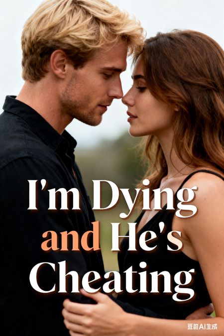 I'm Dying and He's Cheating