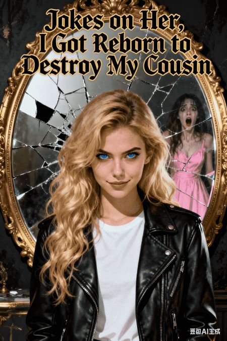Jokes on Her, I Got Reborn to Destroy My Cousin