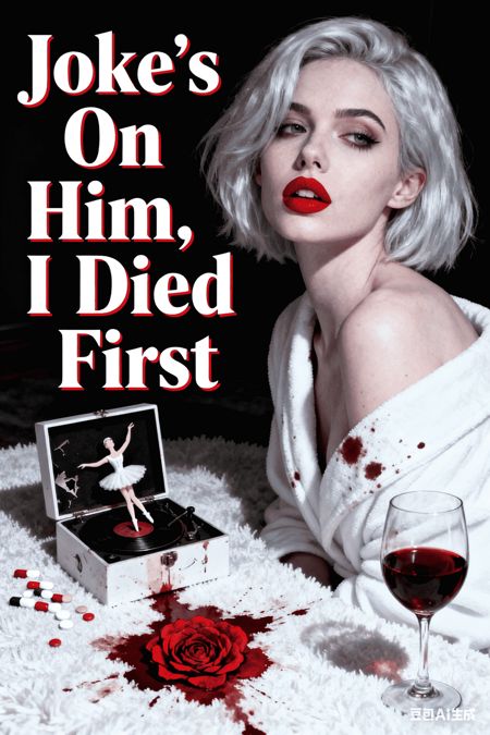 Joke's On Him, I Died First