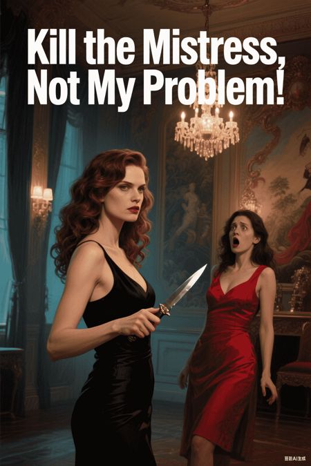 Kill the Mistress, Not My Problem!