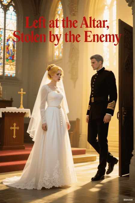 Left at the Altar, Stolen by the Enemy