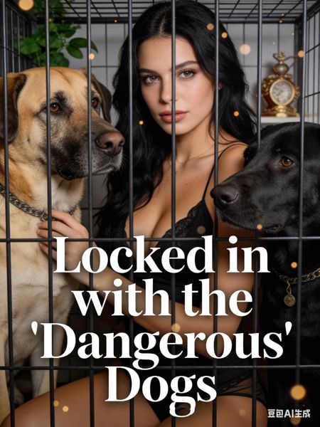 Locked in with the “Dangerous” Dogs