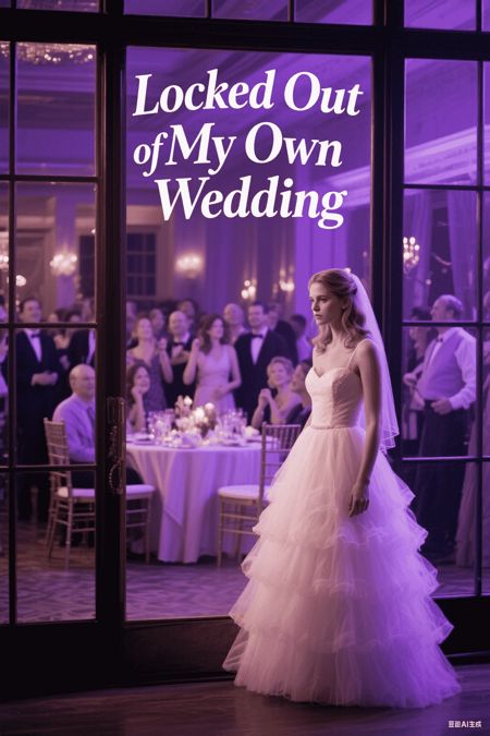 Locked Out of My Own Wedding