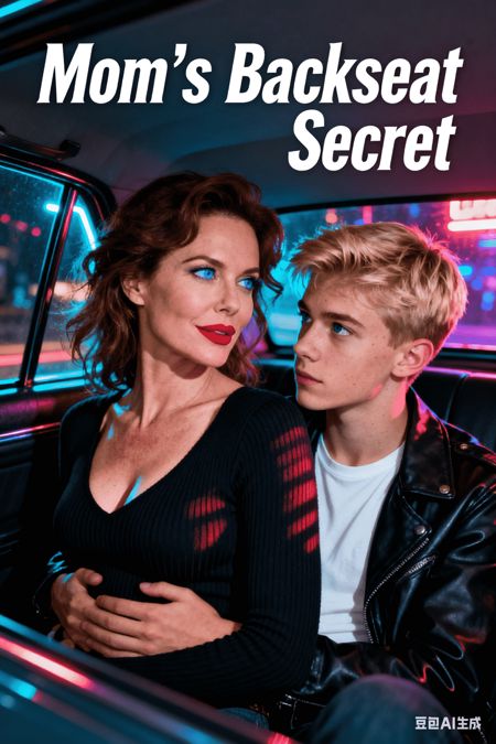 Mom's Backseat Secret