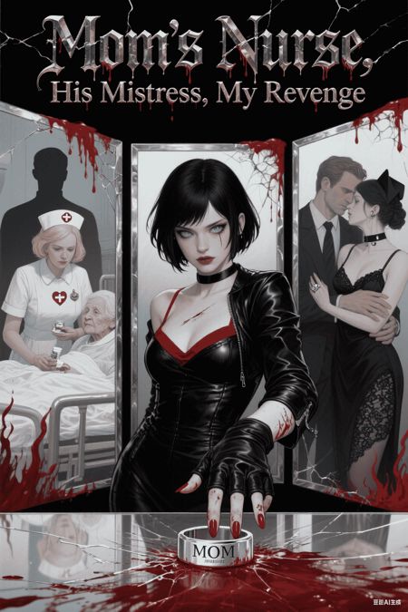 Mom's Nurse, His Mistress, My Revenge