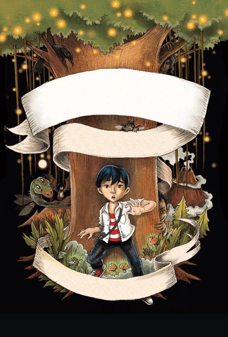 Moymoy Lulumboy: Ang Batang Aswang (Book 1)