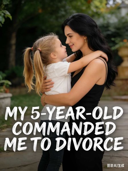 My 5-Year-Old Commanded Me to Divorce